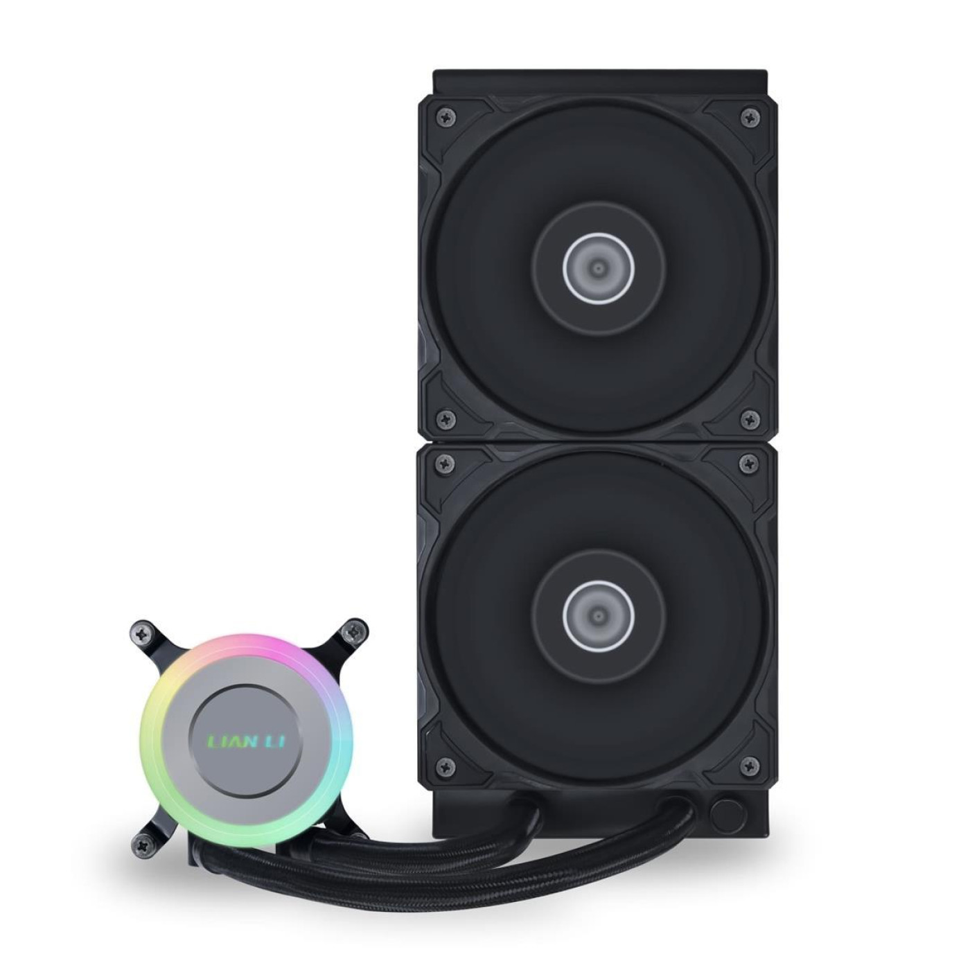 СВО Lian Li GA II Lite 240 Performance Black (G89.GA2L24PB.00)