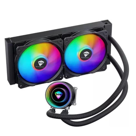 СВО Machenike LC24027B1-ARGB Black (LC24027B1-ARGB BLACK)