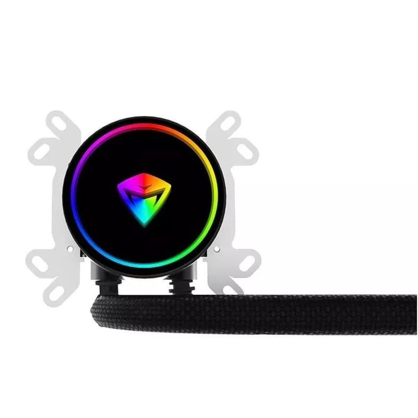 СВО Machenike LC24027B1-ARGB Black (LC24027B1-ARGB BLACK)