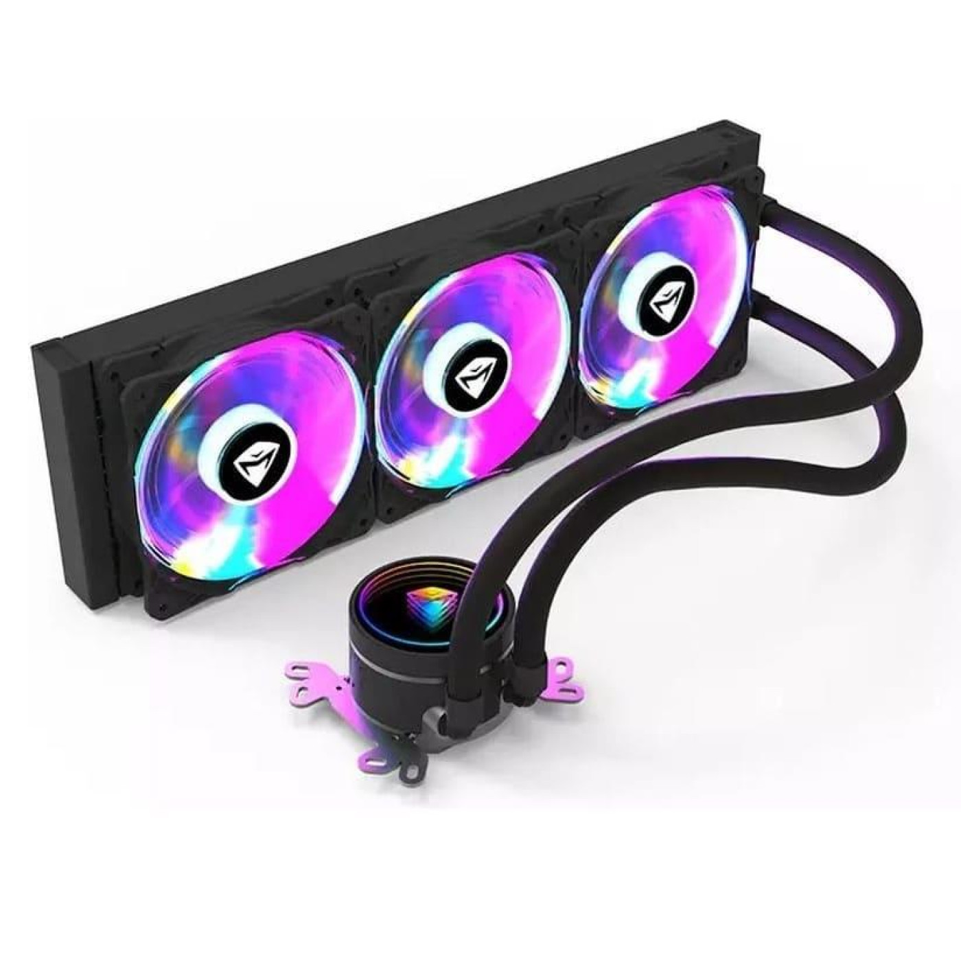 СВО Machenike LC36027B1-ARGB Black (LC36027B1-ARGB BLACK)