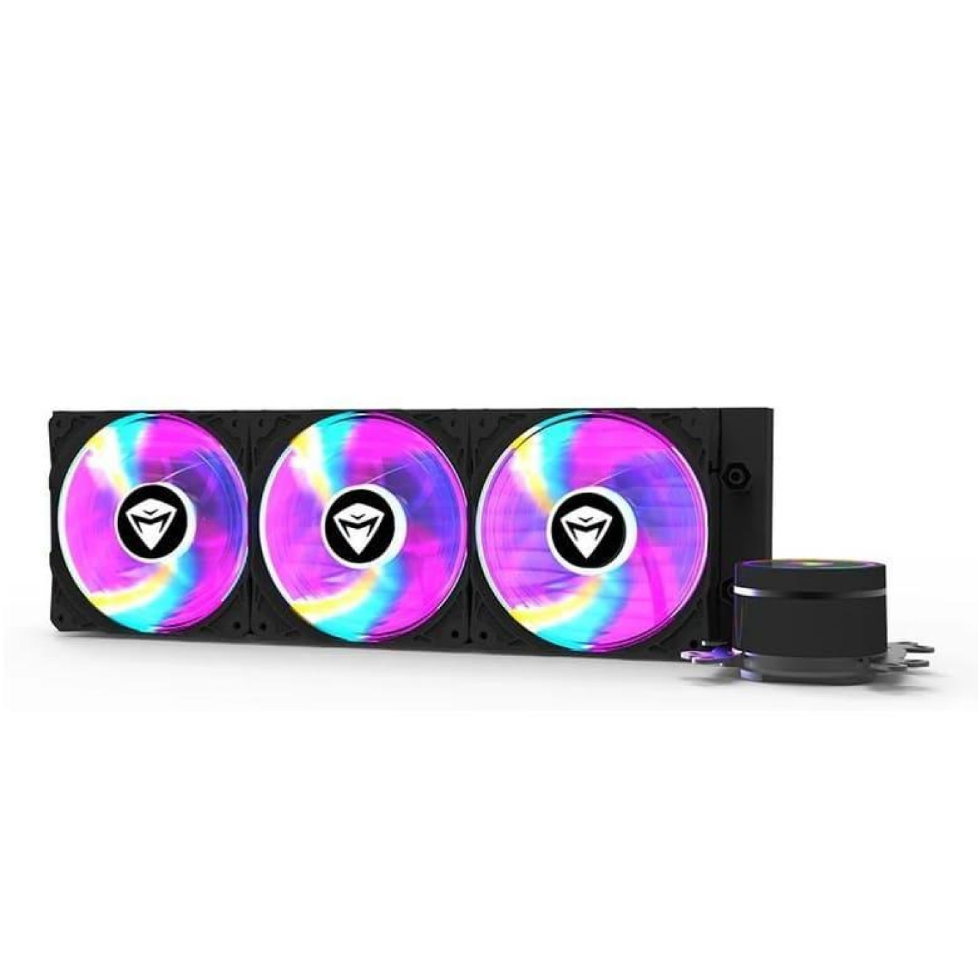 СВО Machenike LC36027B1-ARGB Black (LC36027B1-ARGB BLACK)