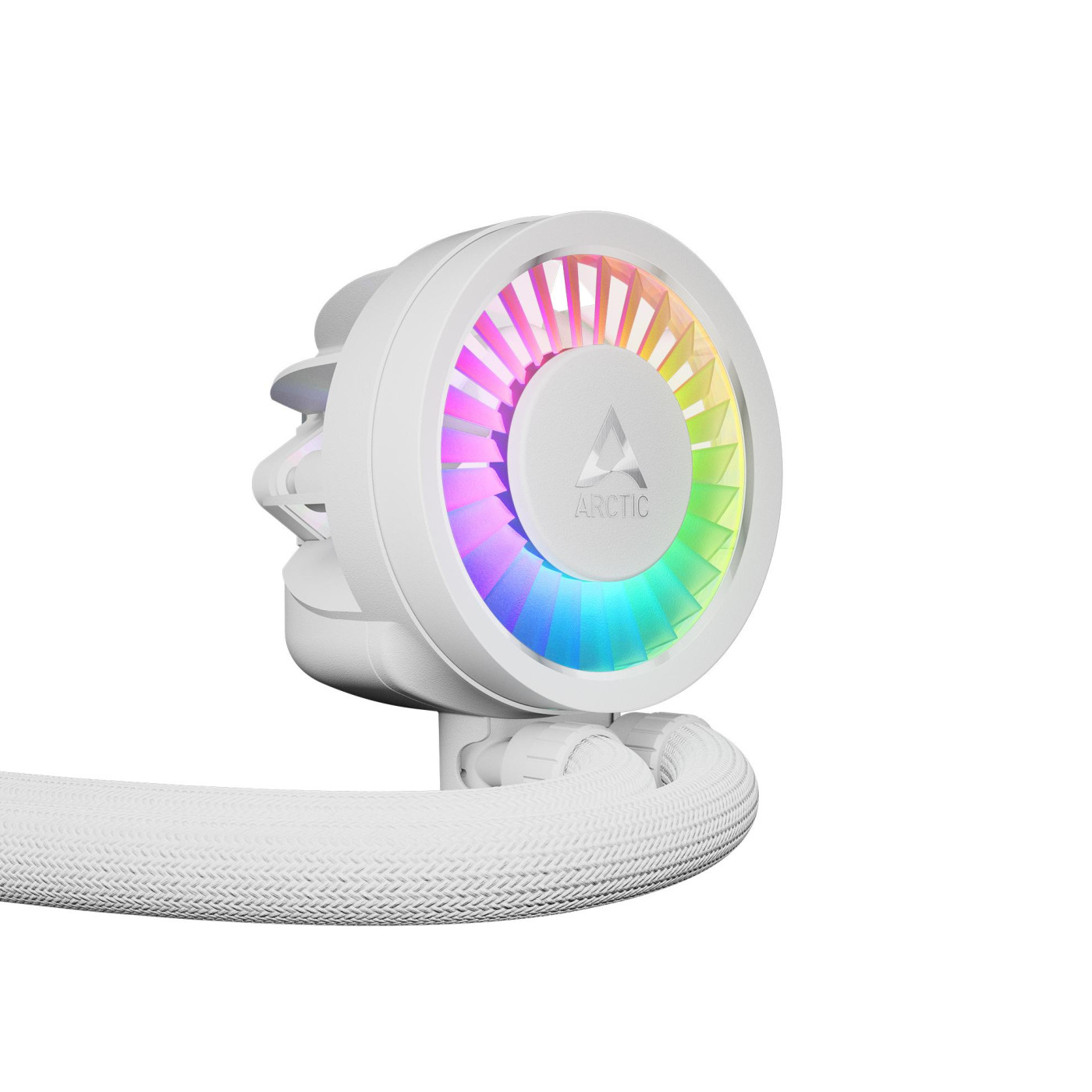 СВО Arctic Liquid Freezer III Pro 280 A-RGB White (ACFRE00187A)
