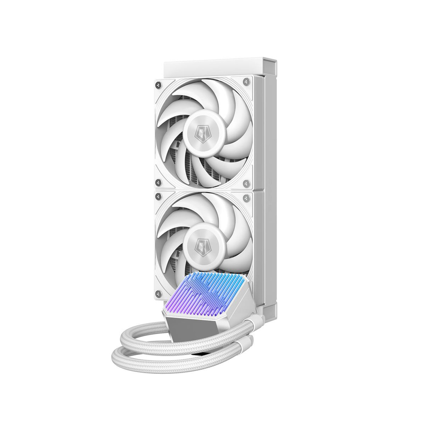 СВО ID-Cooling DX240 Max White (DX240 MAX WHITE)