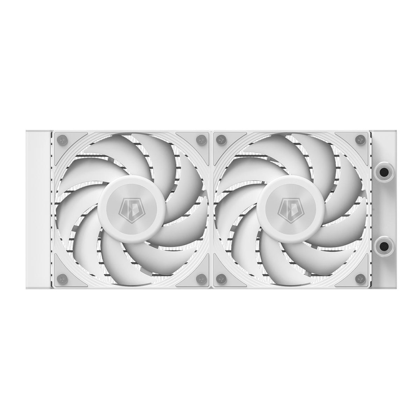 СВО ID-Cooling DX240 Max White (DX240 MAX WHITE)