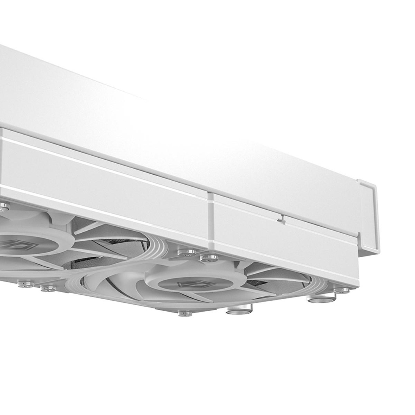 СВО ID-Cooling DX240 Max White (DX240 MAX WHITE)
