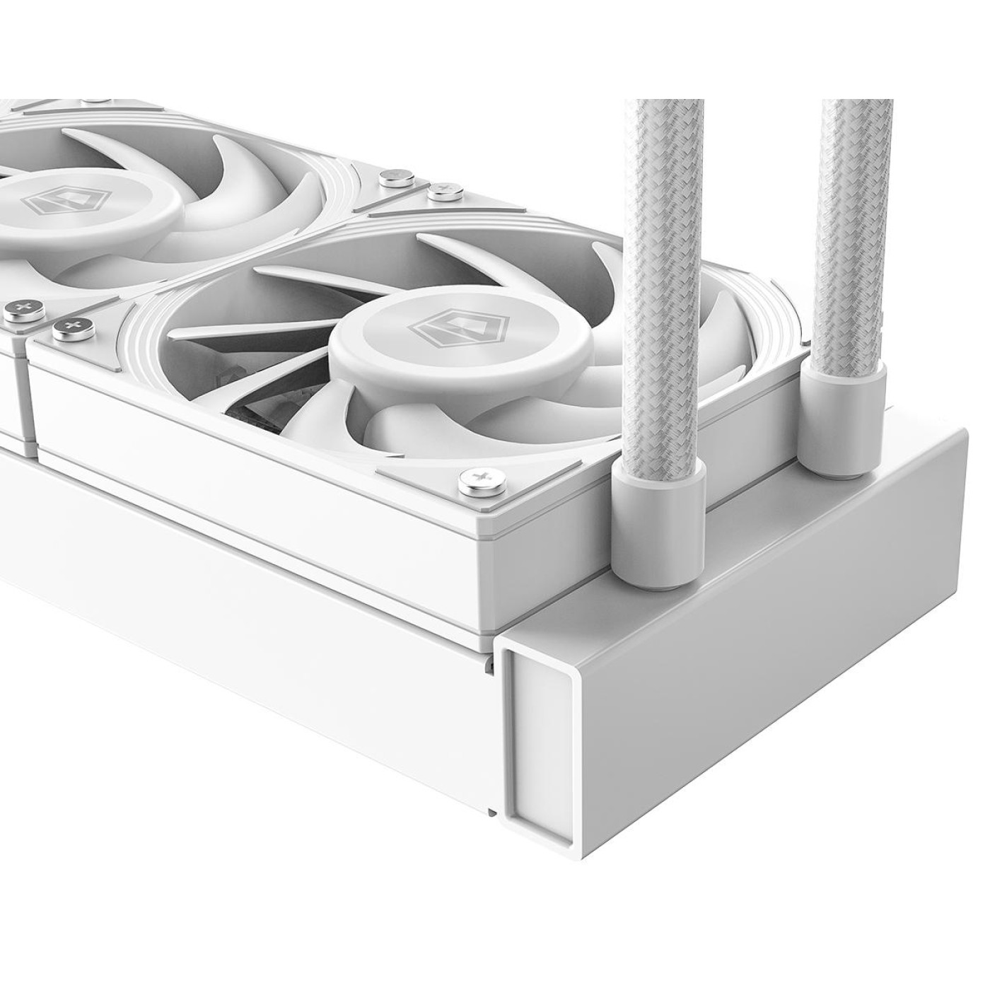 СВО ID-Cooling DX240 Max White (DX240 MAX WHITE)