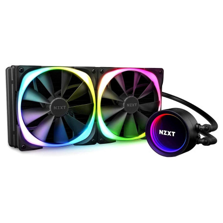 СВО NZXT Kraken X63 RGB (RL-KRX63-R1) Б/в