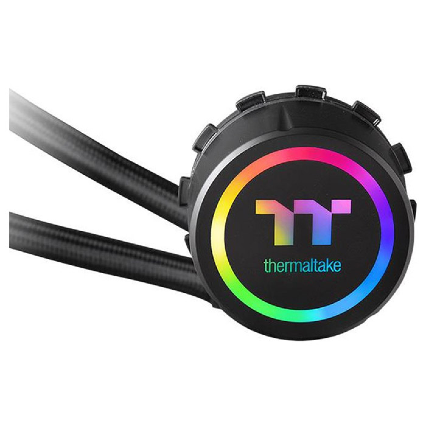 СВО Thermaltake Water 3.0 240 ARGB Sync Edition (CL-W233-PL12SW-A) Б/в,U1