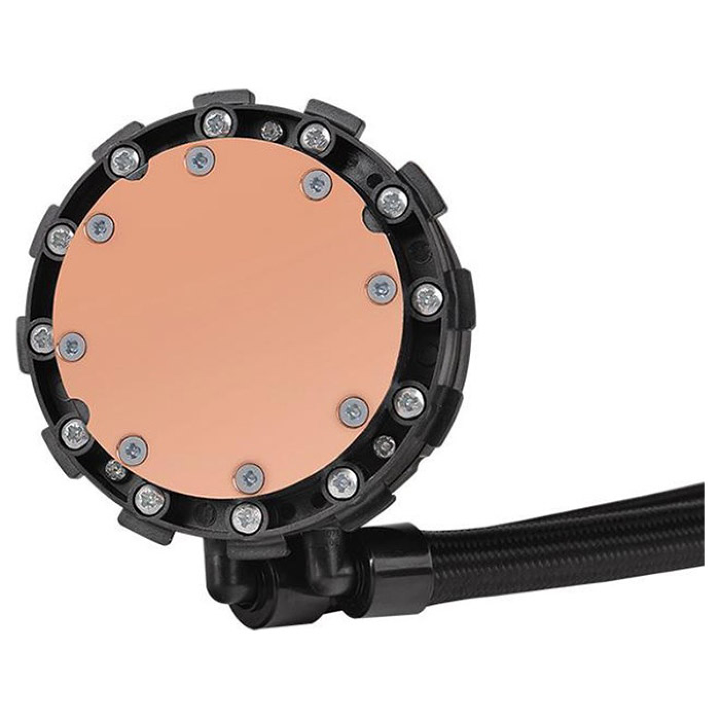 СВО Thermaltake Water 3.0 240 ARGB Sync Edition (CL-W233-PL12SW-A) Б/в,U1