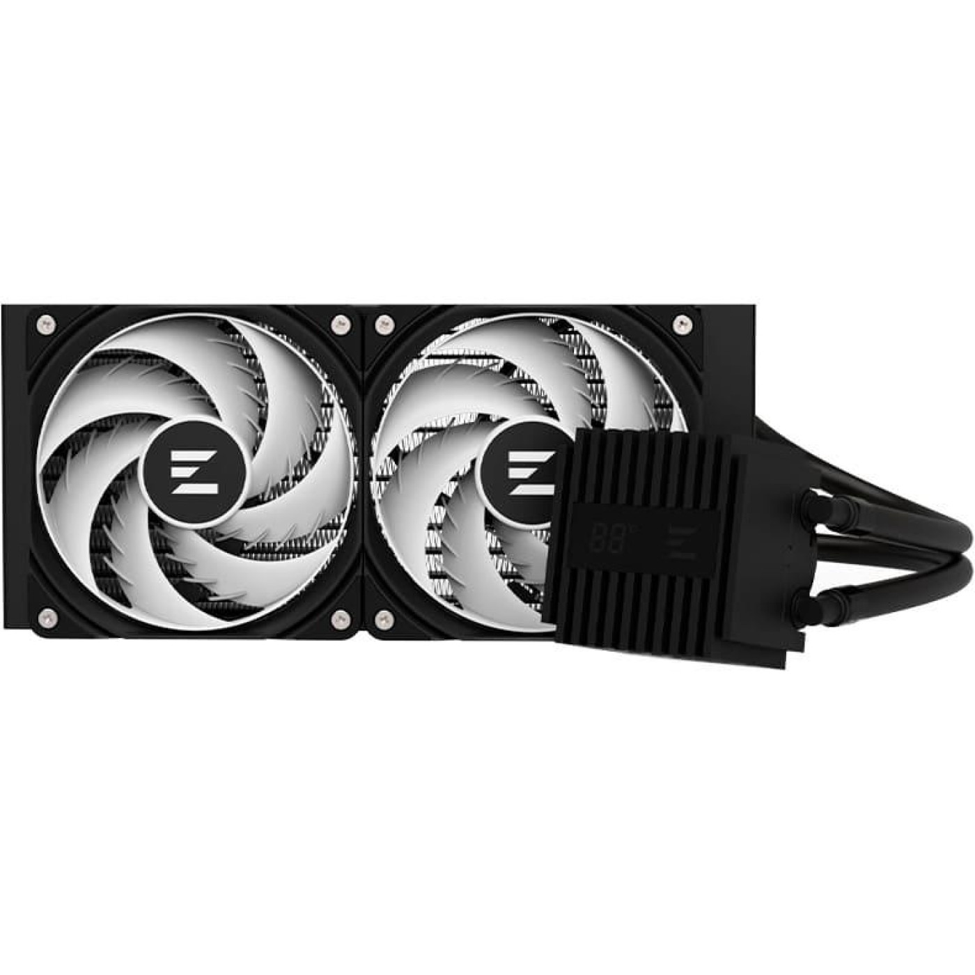 СВО Zalman ALPHA 24 Black (ALPHA2A24BLACK)