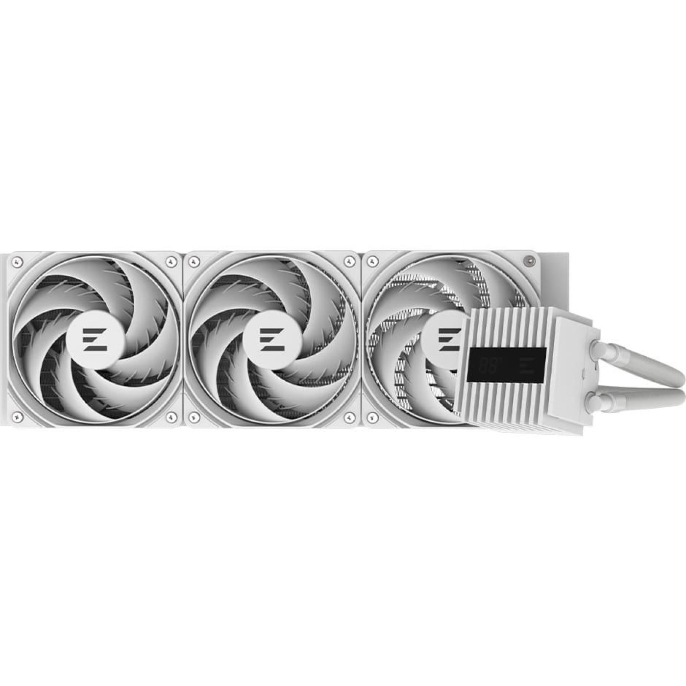 СВО Zalman Alpha 2 A36 ARGB White (ALPHA2A36WHITE)