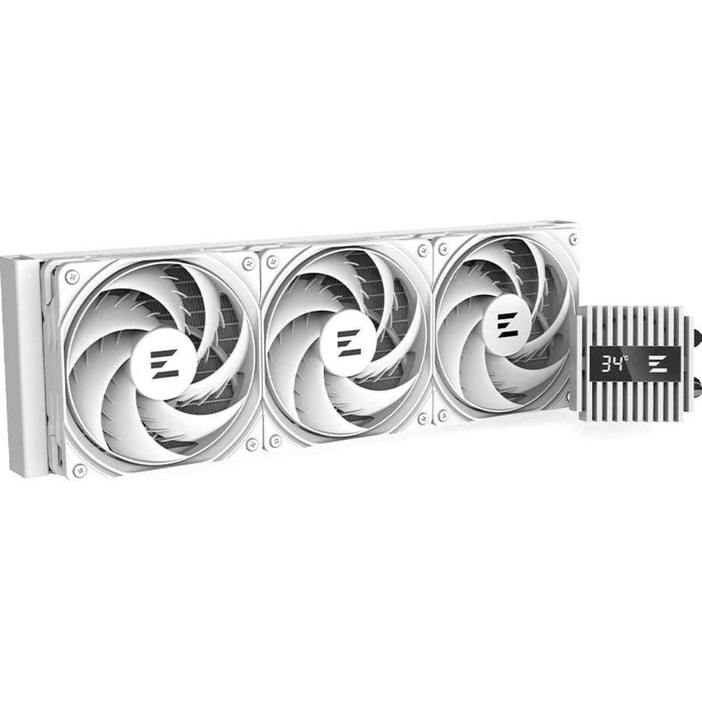 СВО Zalman Alpha 2 A36 ARGB White (ALPHA2A36WHITE)