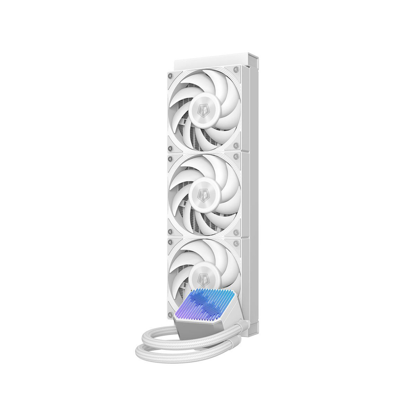 СВО ID-Cooling DX360 Max White (DX360 MAX WHITE)