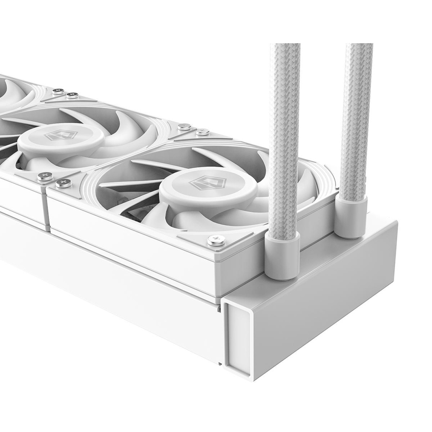 СВО ID-Cooling DX360 Max White (DX360 MAX WHITE)