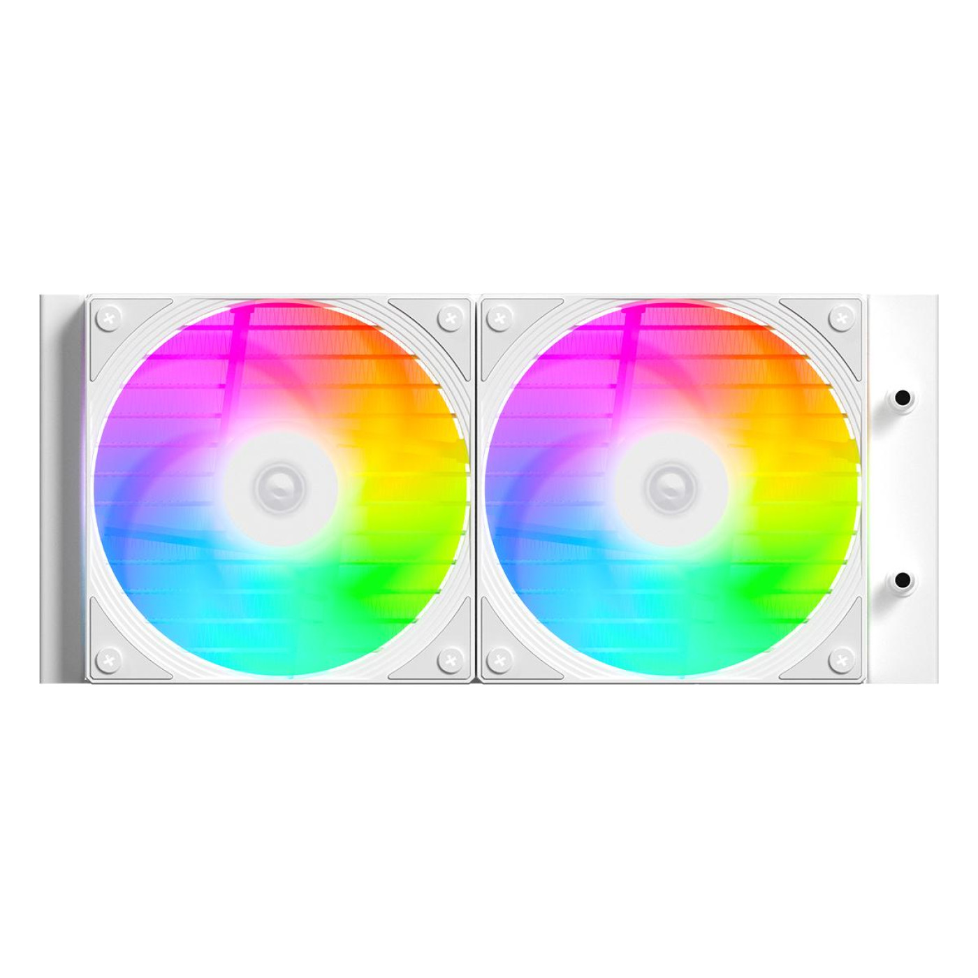 СВО ID-Cooling FX240 INF White (FX240 INF WHITE)