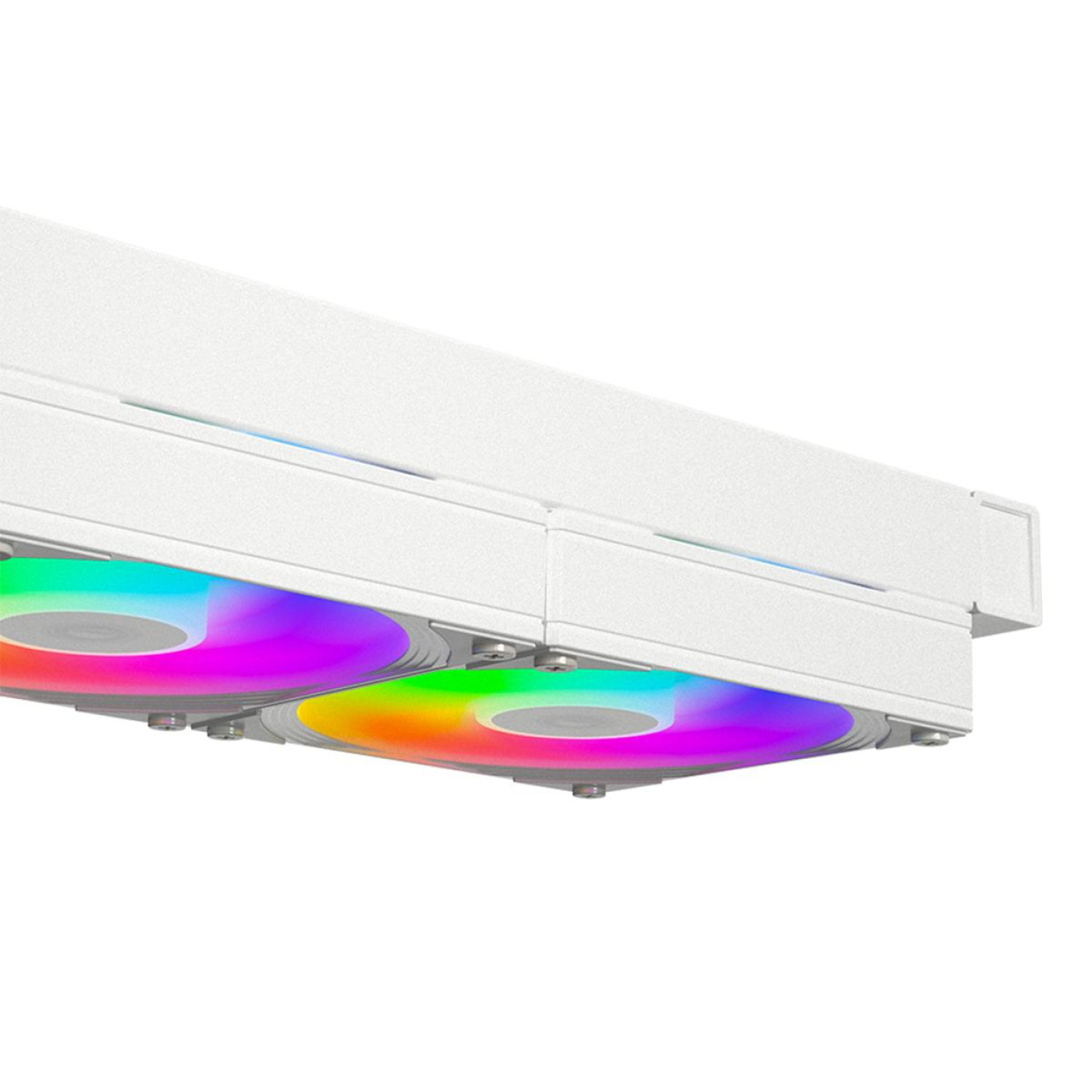 СВО ID-Cooling FX240 INF White (FX240 INF WHITE)