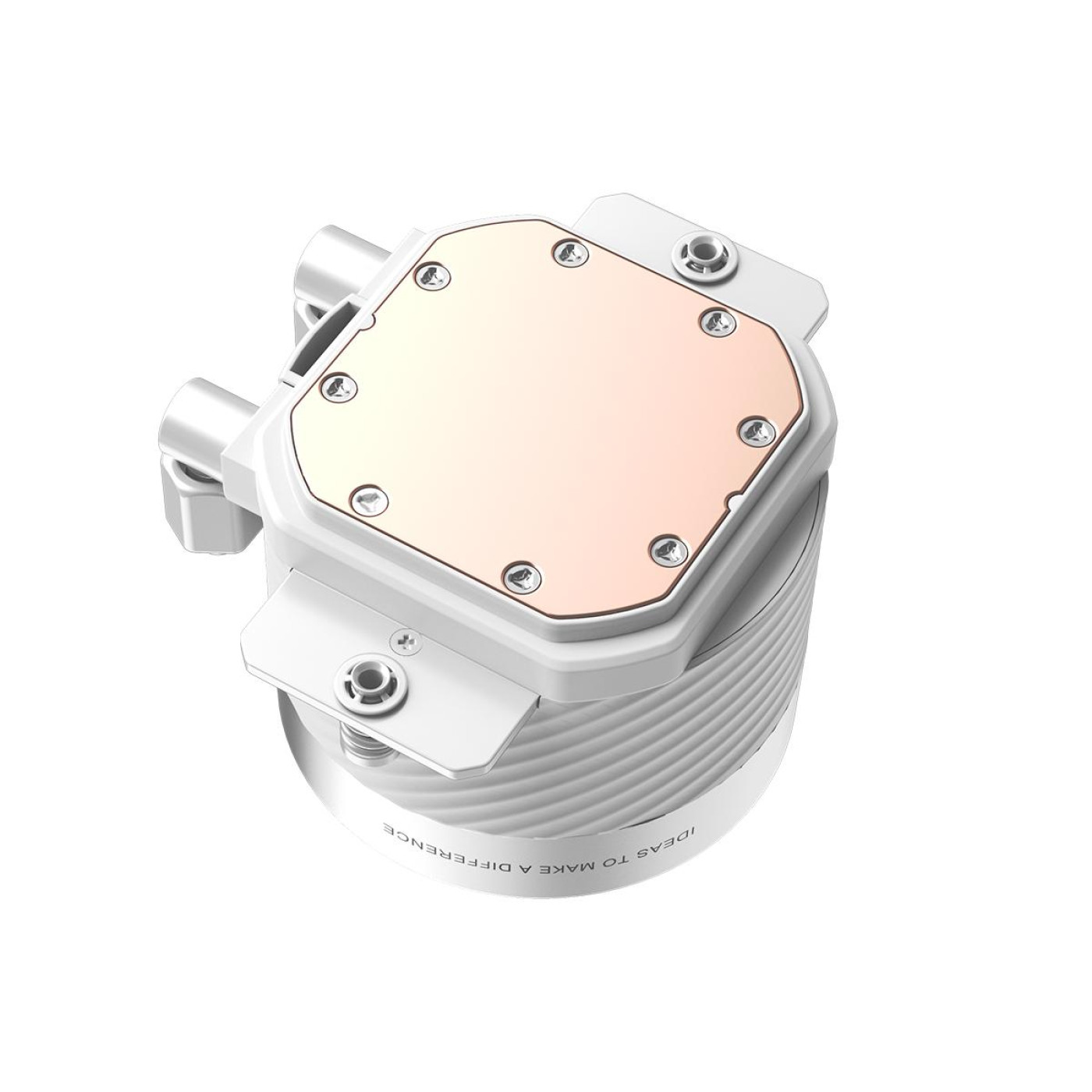 СВО ID-Cooling FX240 INF White (FX240 INF WHITE)