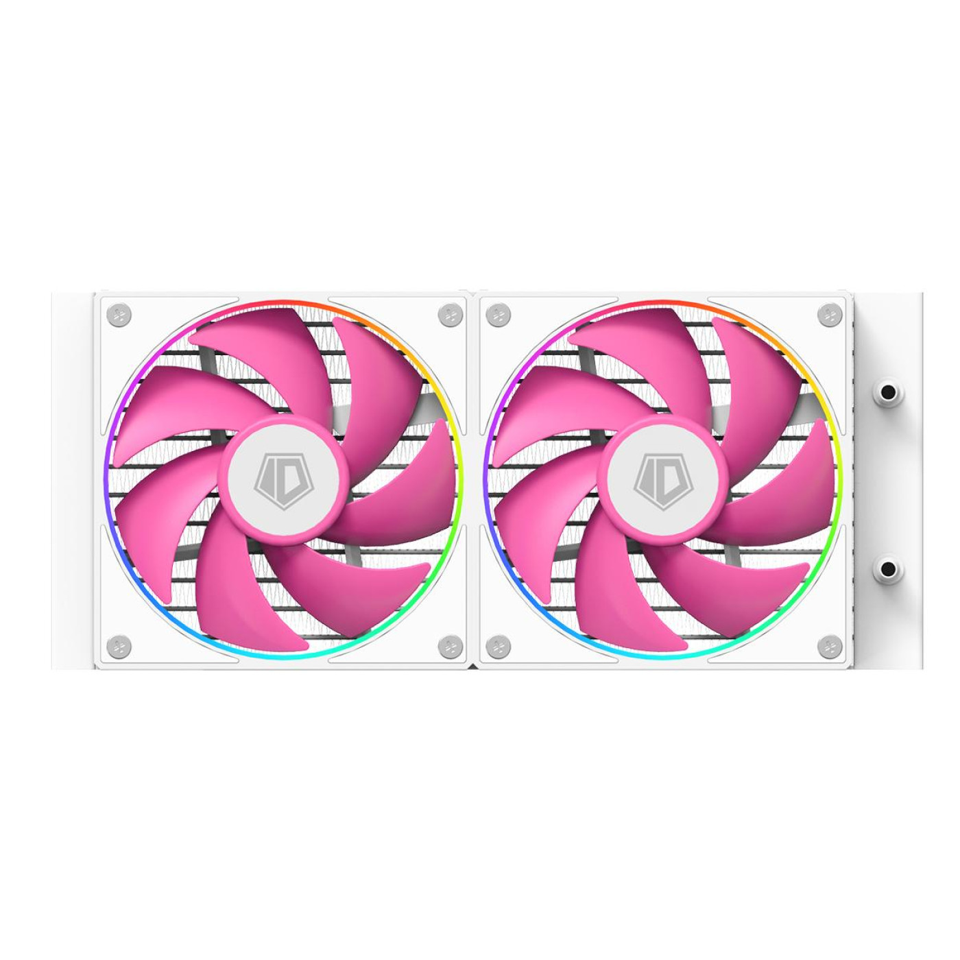 СВО ID-Cooling FX240 INF Pink (FX240 INF PINK)