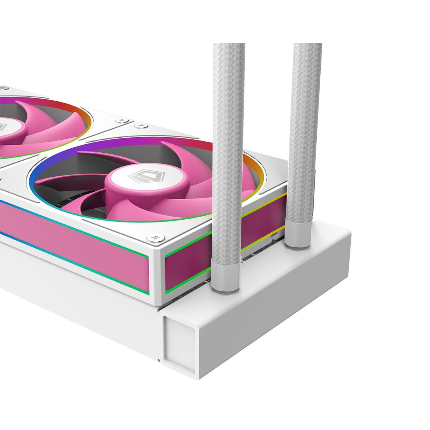 СВО ID-Cooling FX240 INF Pink (FX240 INF PINK)