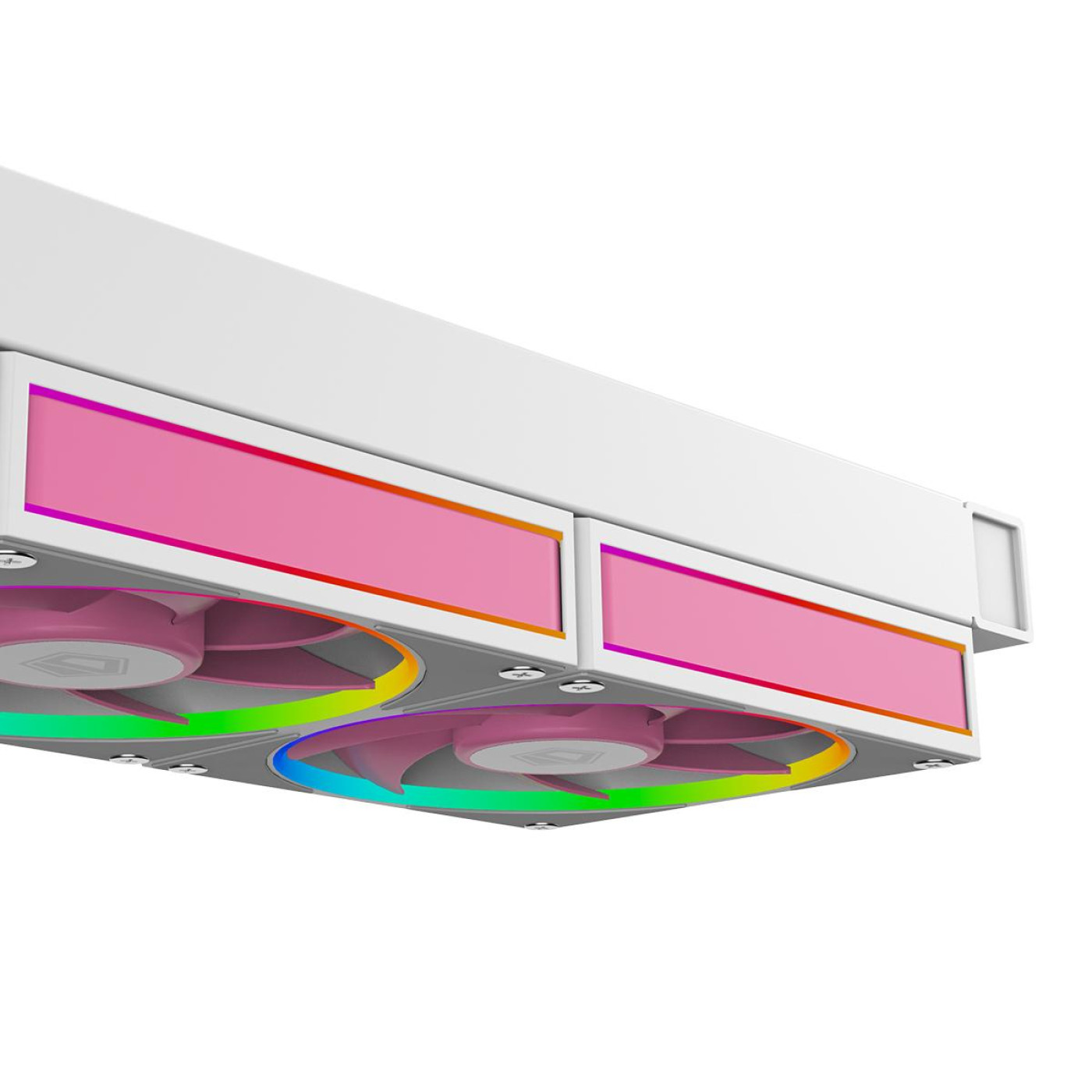 СВО ID-Cooling FX240 INF Pink (FX240 INF PINK)