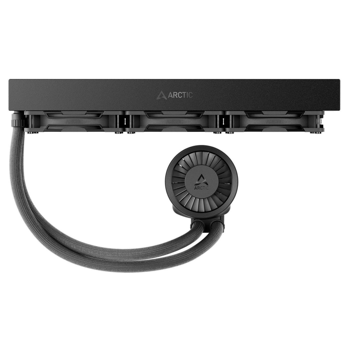 СВО Arctic Liquid Freezer III Pro 360 only AMD Bulk (ACFRE00165Aamd)