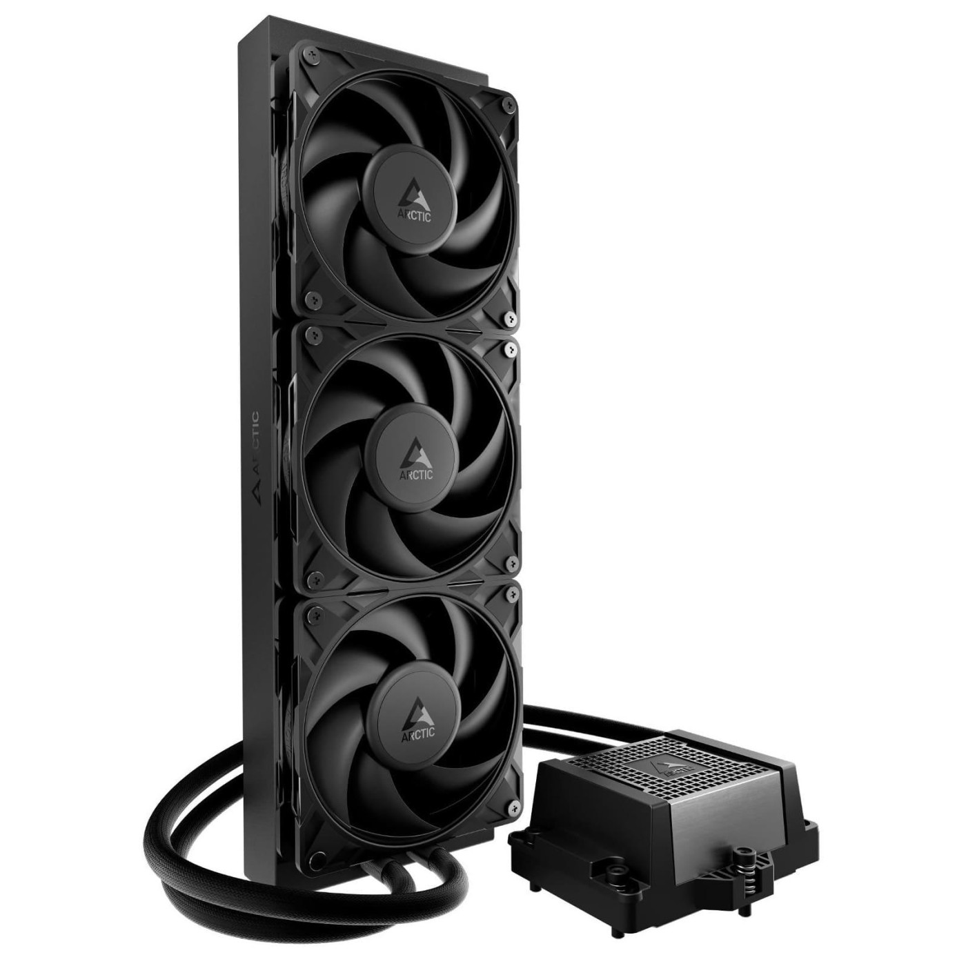 СВО Arctic Liquid Freezer WS360-SP5 Black (ACFRE00200A)