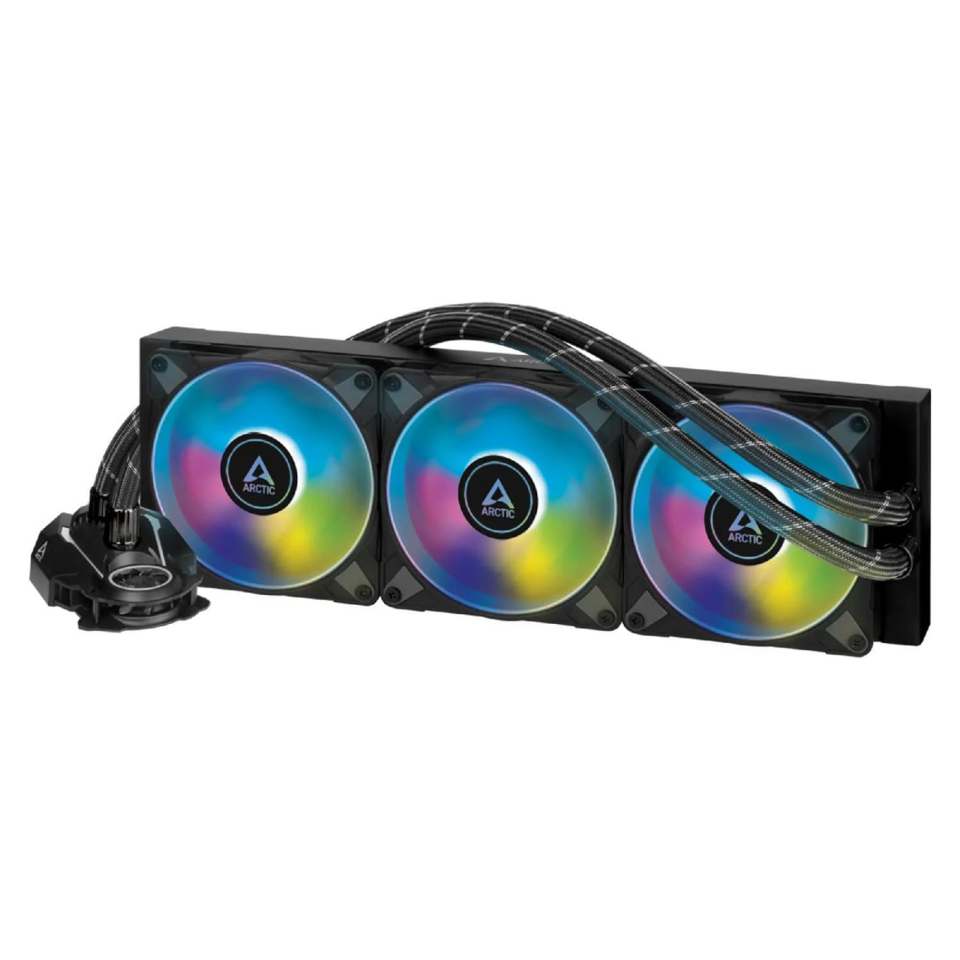 СВО Arctic Liquid Freezer II 360 A-RGB (ACFRE00101A) only 1700 (ACFRE00101A (1700)) Б/у