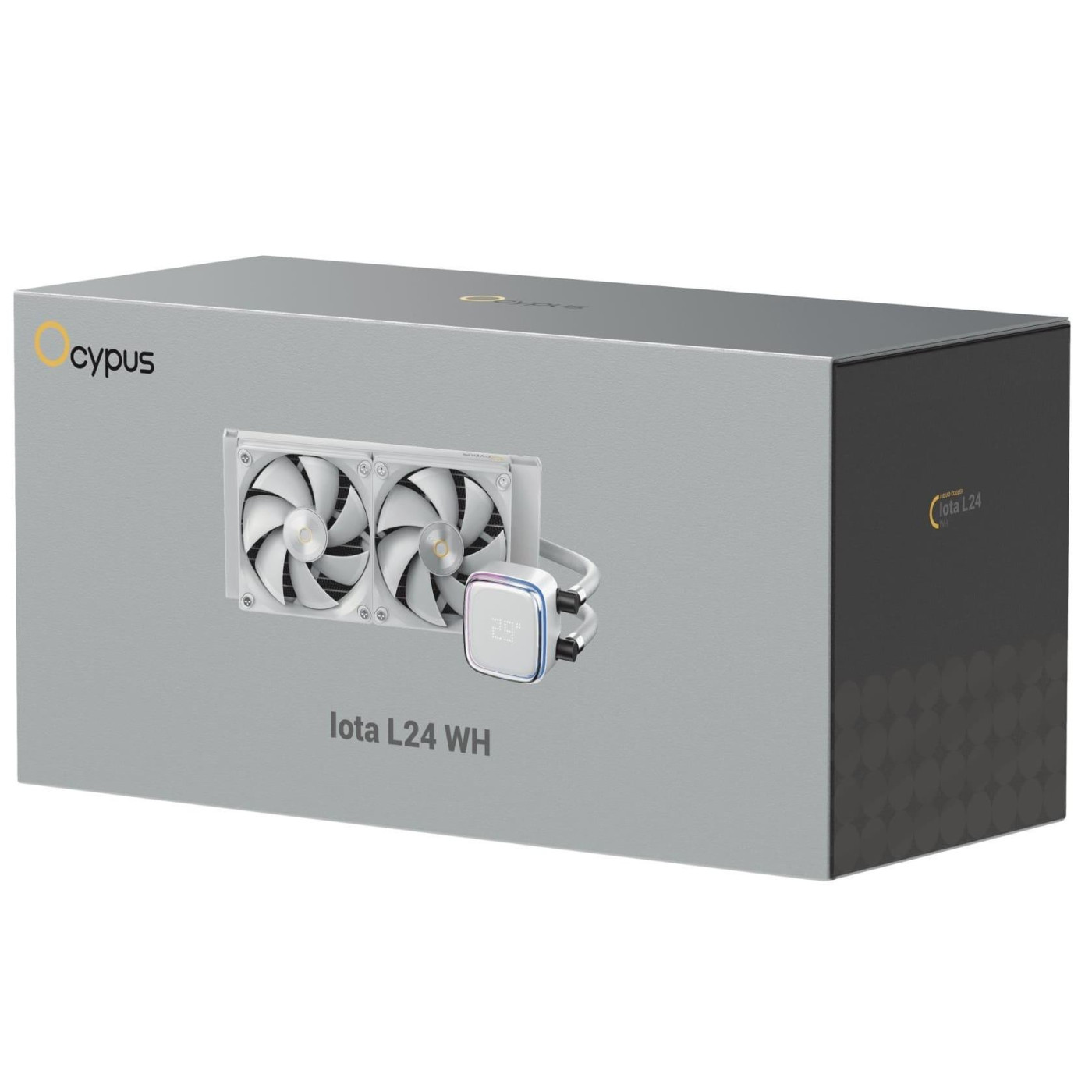 СВО Ocypus Iota L24 White (IOTA-L24-WH2ANWNN00X-GL)