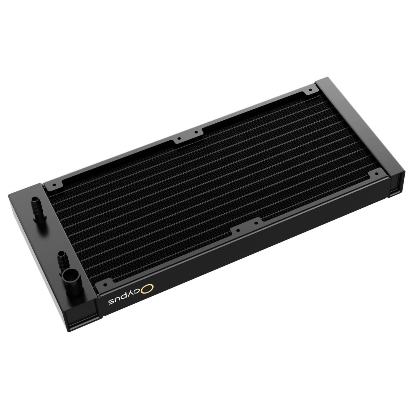 СВО Ocypus Sigma L24 ARGB Black (SIGMA-L24-BK2AAWWN00X-GL)