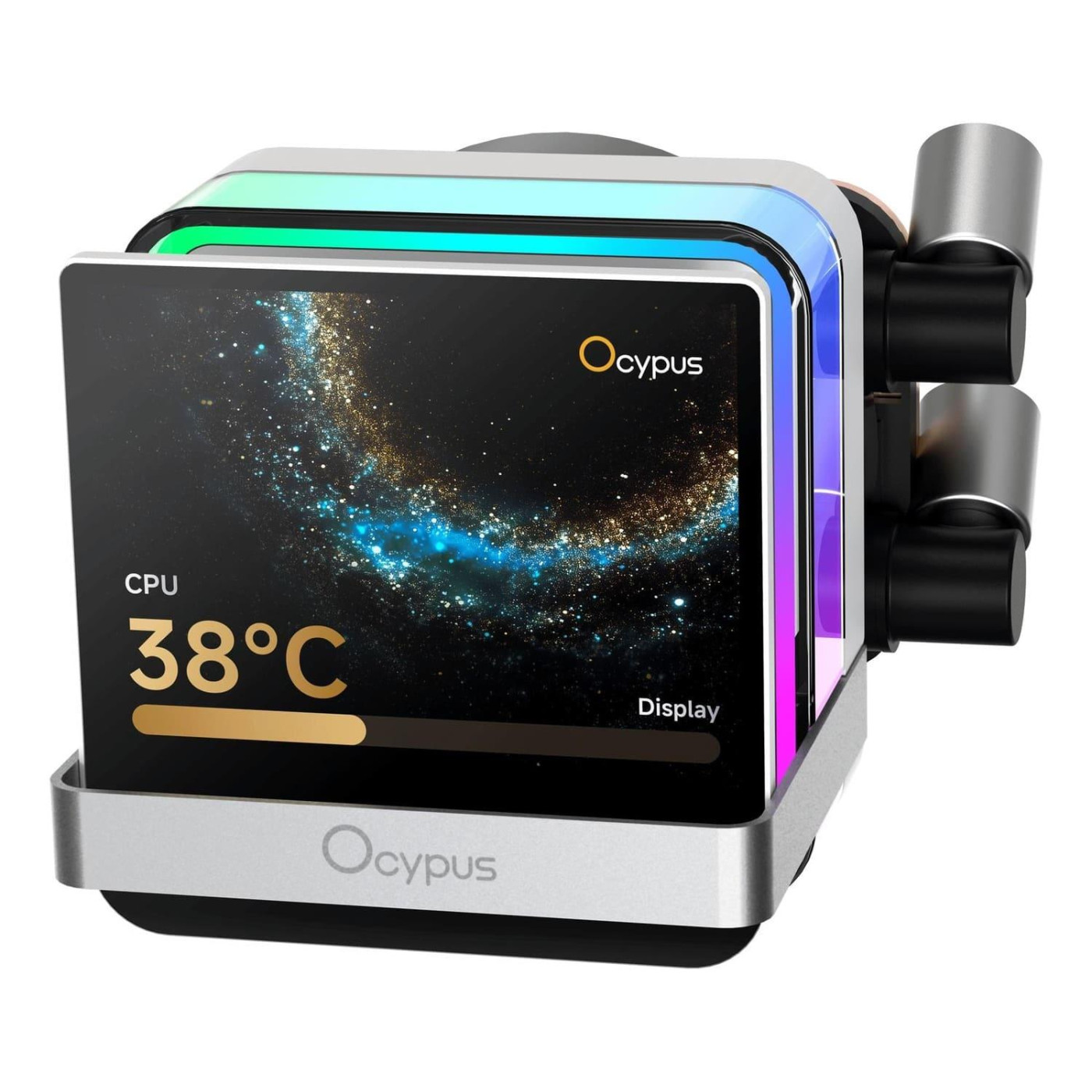 СВО Ocypus Sigma L24 PRO White (SIGMA-L24-WH2ANWL00P-GL)