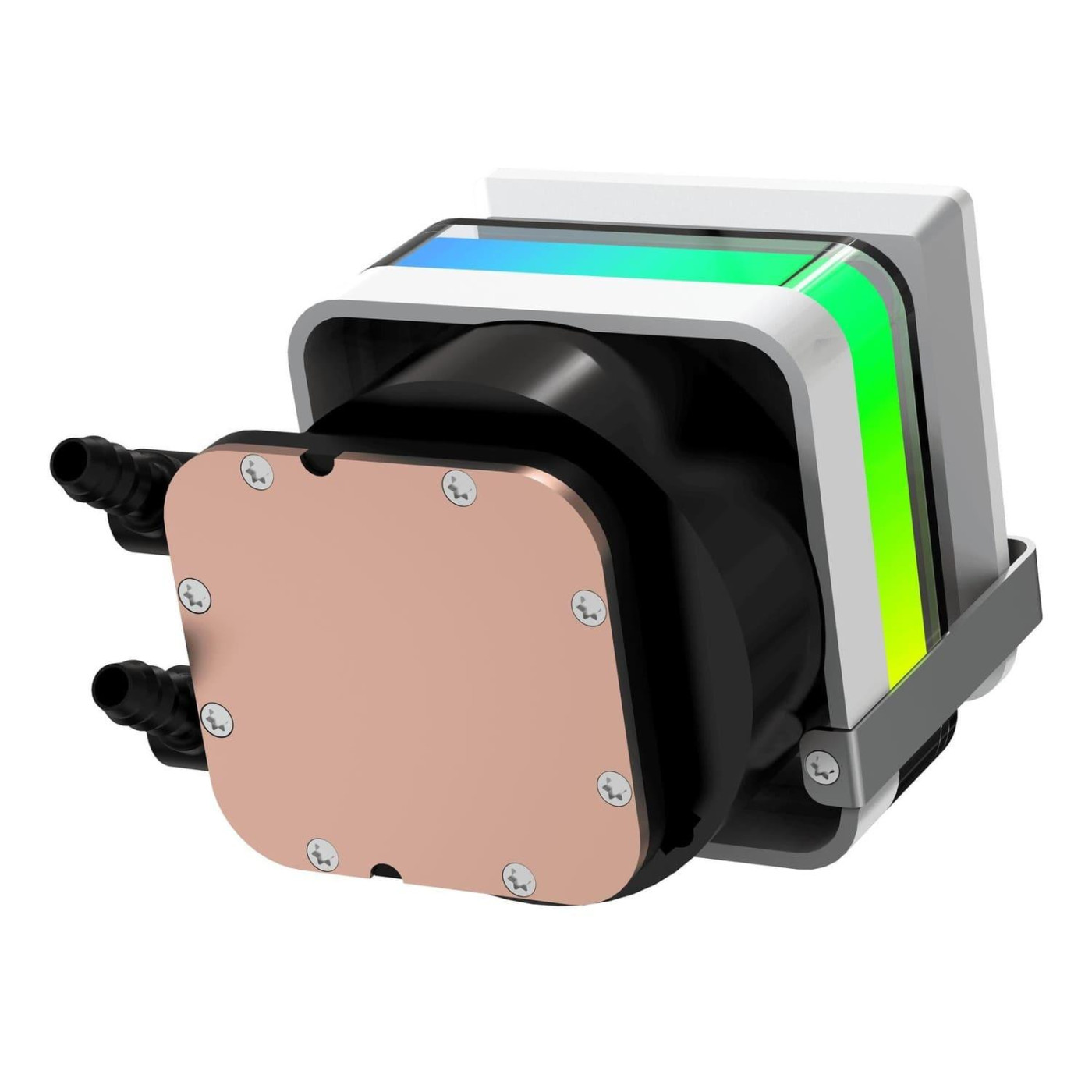 СВО Ocypus Sigma L24 PRO White (SIGMA-L24-WH2ANWL00P-GL)