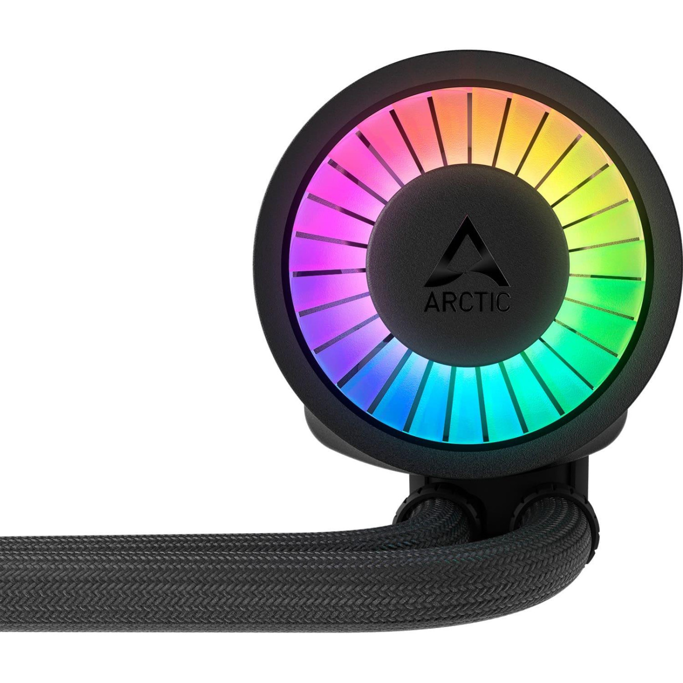 СВО Arctic Liquid Freezer III Pro 420 A-RGB Black (ACFRE00185A)