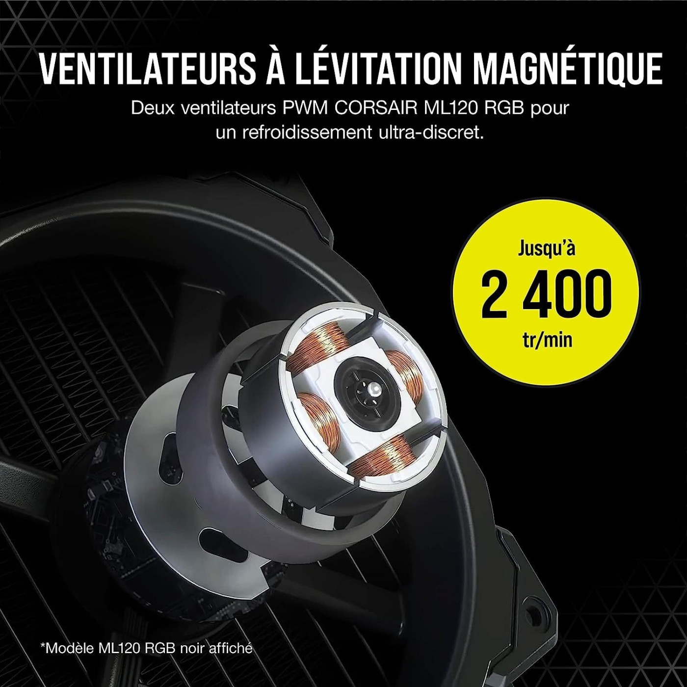 СВО Corsair iCUE H100i Elite Capellix RGB White, Intel: 2066 (CW-9060050-WW) Б/у,U1