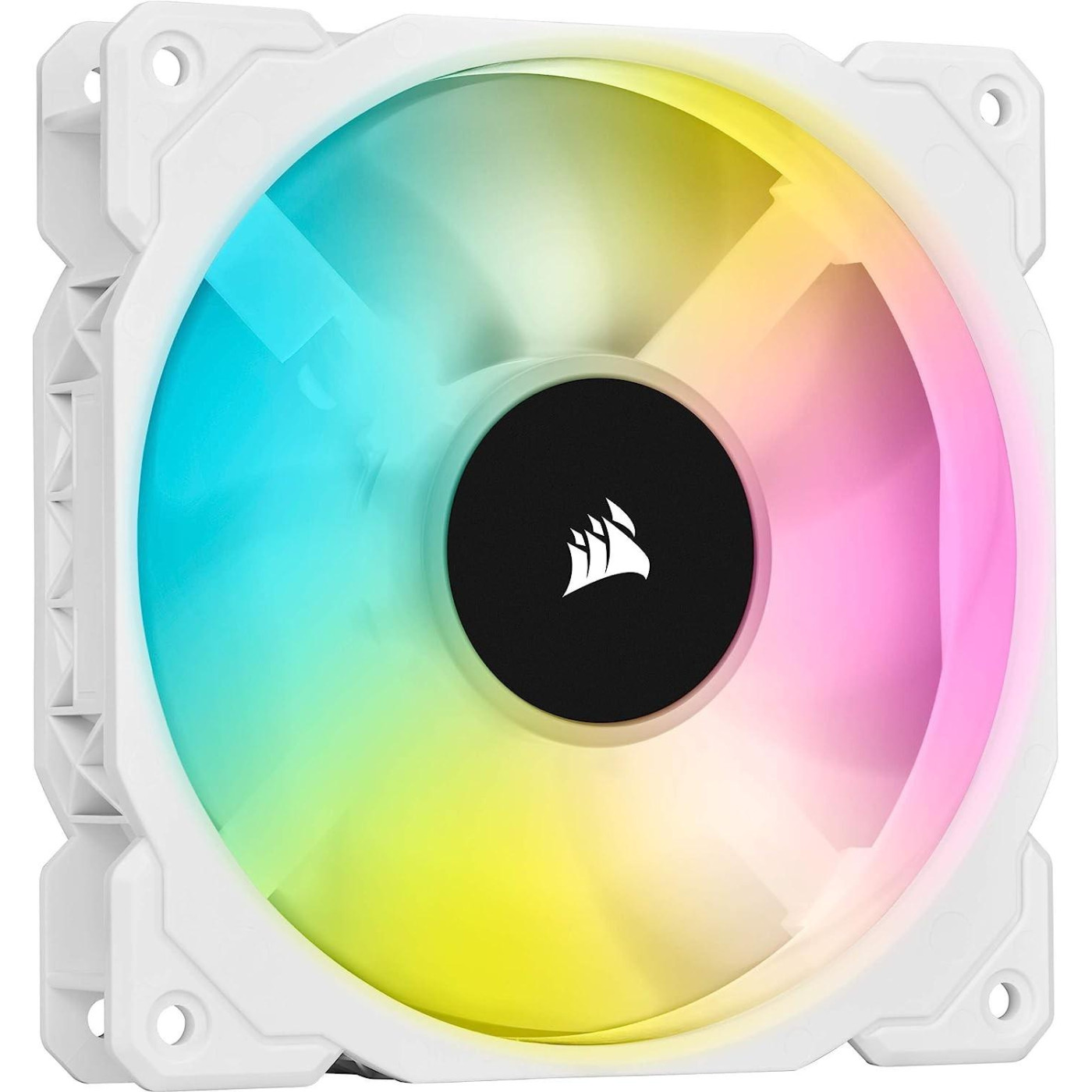 СВО Corsair iCUE H100i Elite Capellix RGB White, Intel: 2066 (CW-9060050-WW) Б/у,U1