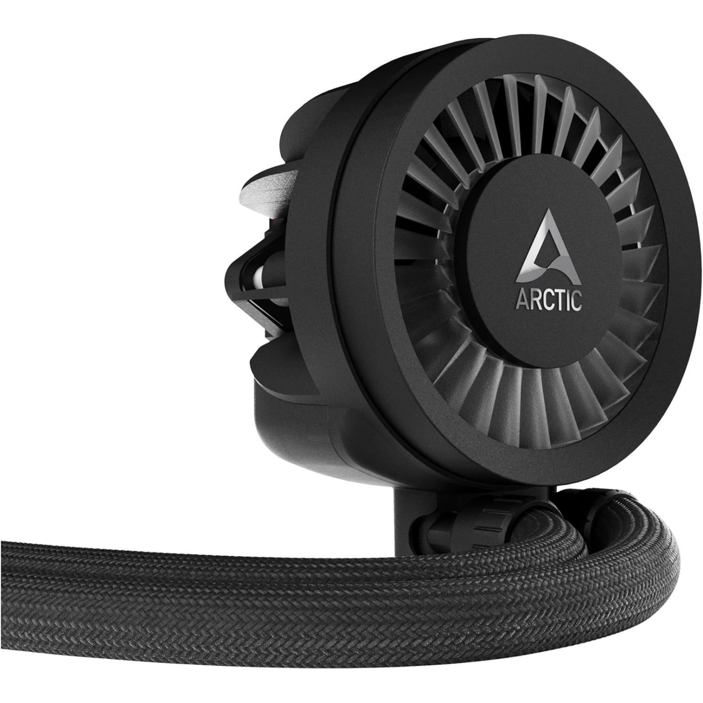 СВО Arctic Liquid Freezer III 280 Black (ACFRE00135A) Б/у,U1