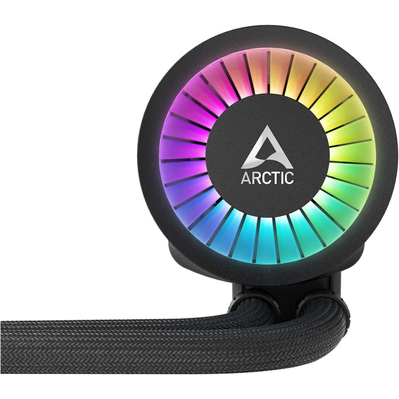СВО Arctic Liquid Freezer III 240 A-RGB Black (ACFRE00142A) Б/в,U1