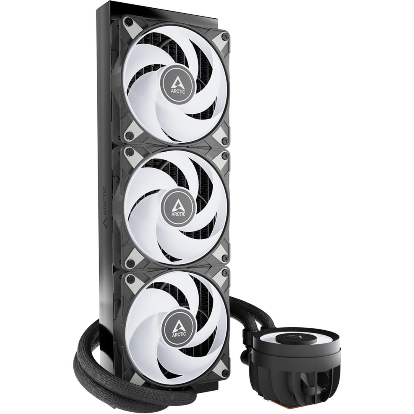 СВО Arctic Liquid Freezer III 360 A-RGB Black (ACFRE00144A) Б/в