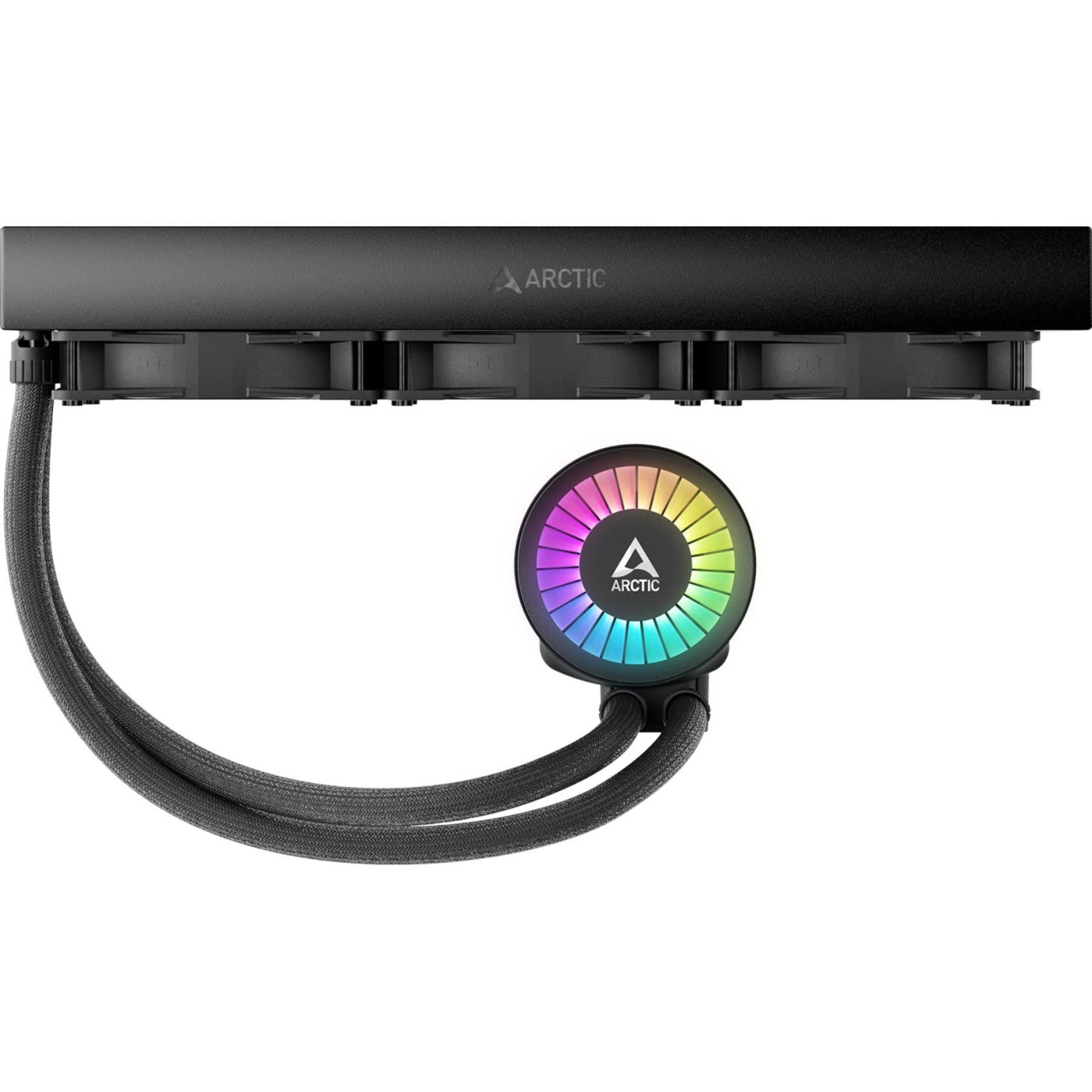 СВО Arctic Liquid Freezer III 360 A-RGB Black (ACFRE00144A) Б/в