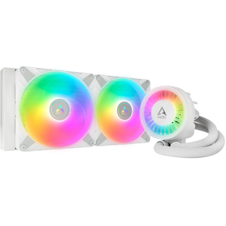 СВО Arctic Liquid Freezer III 280 A-RGB White (ACFRE00151A) Б/в,U1