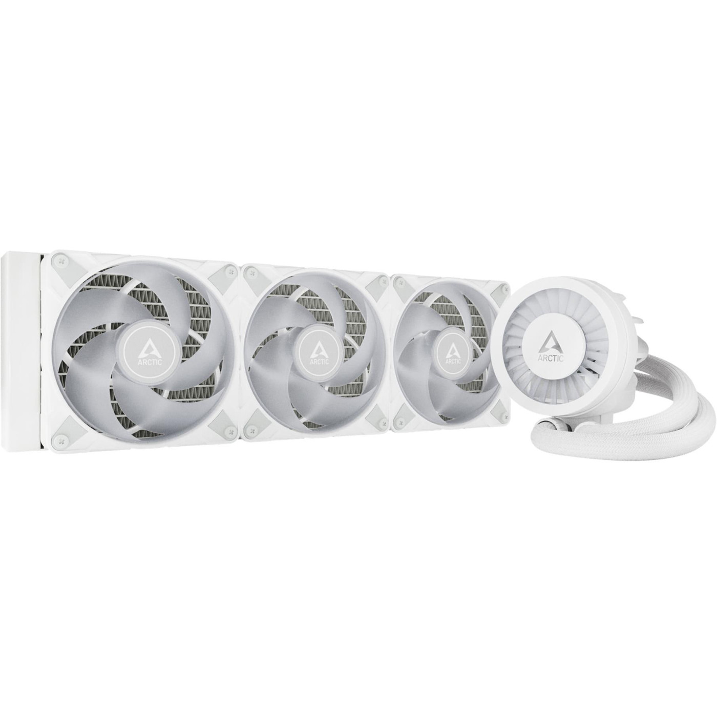 СВО Arctic Liquid Freezer III 360 A-RGB White (ACFRE00152A) Б/в