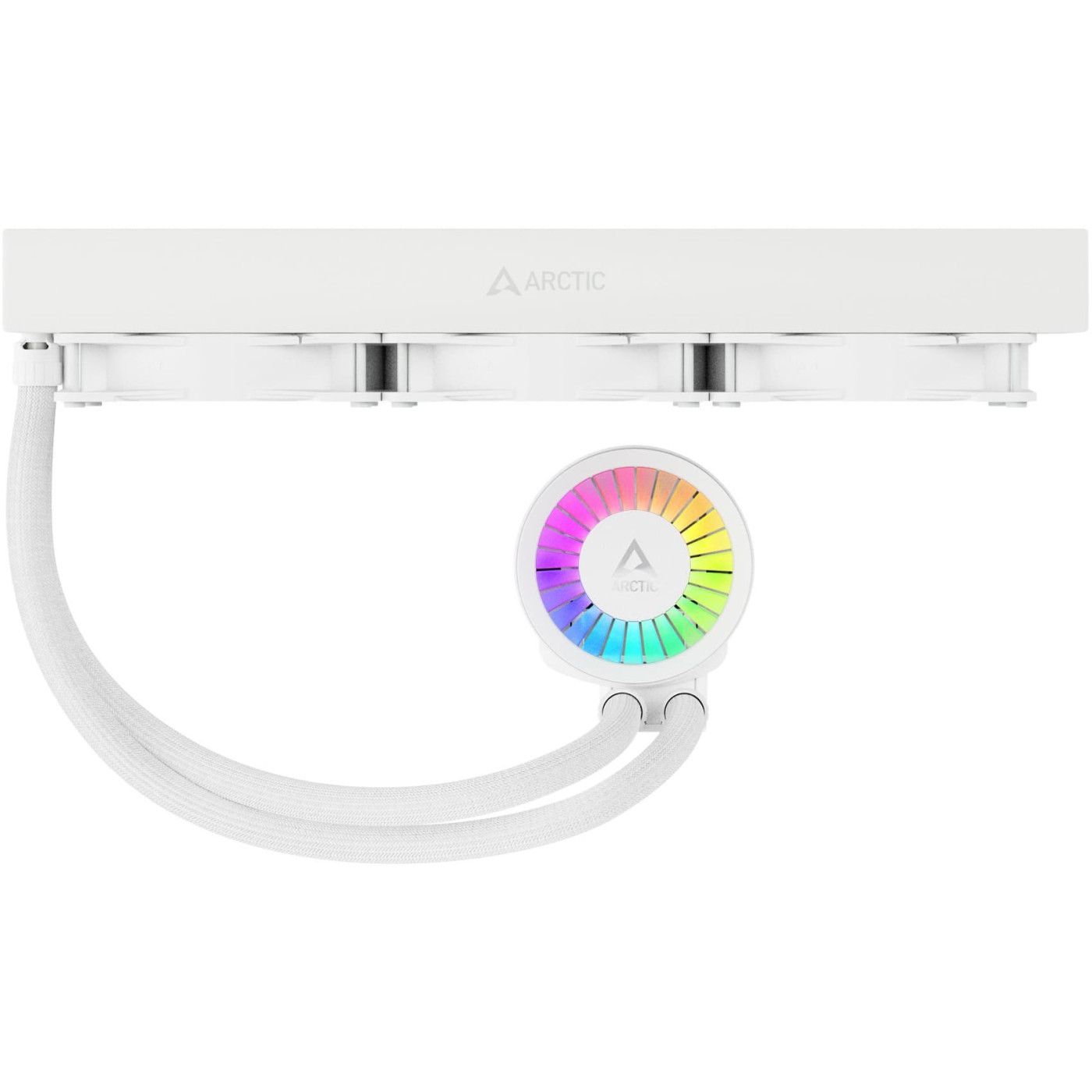 СВО Arctic Liquid Freezer III 360 A-RGB White (ACFRE00152A) Б/в