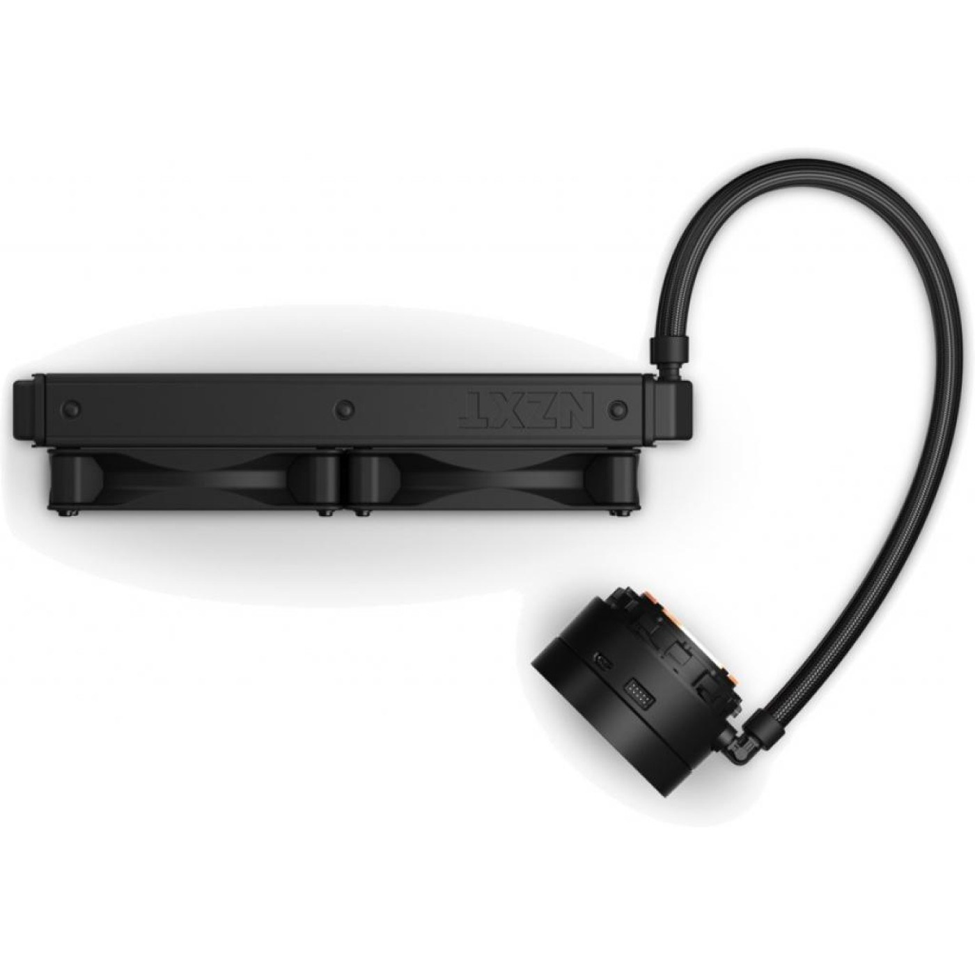 СВО NZXT Kraken X53 1700 (RL-KRX53-01) Б/в