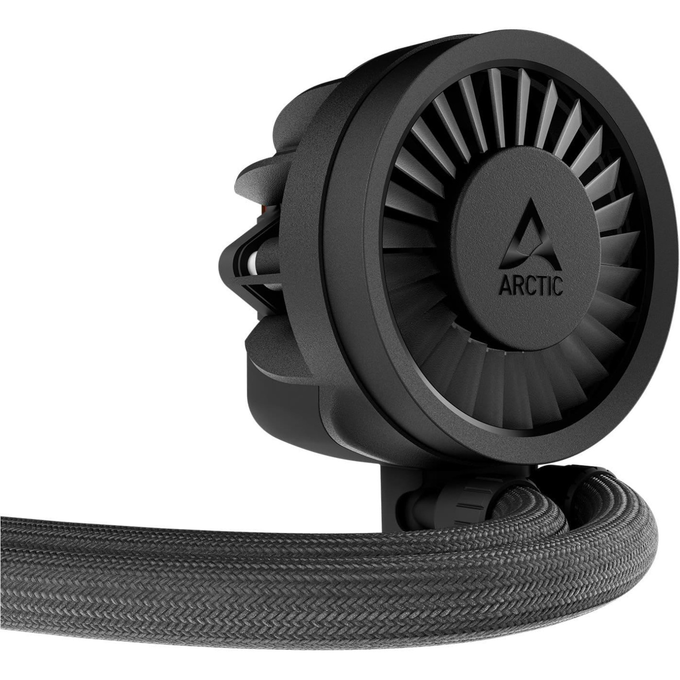 СВО Arctic Liquid Freezer III Pro 420 Black (ACFRE00181A)