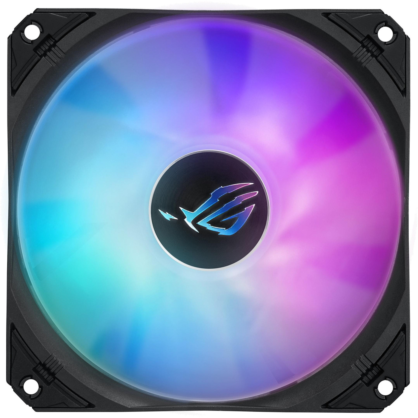 СВО ASUS ROG Strix LC III 240 ARGB Black (90RC00S1-M0UAY0)