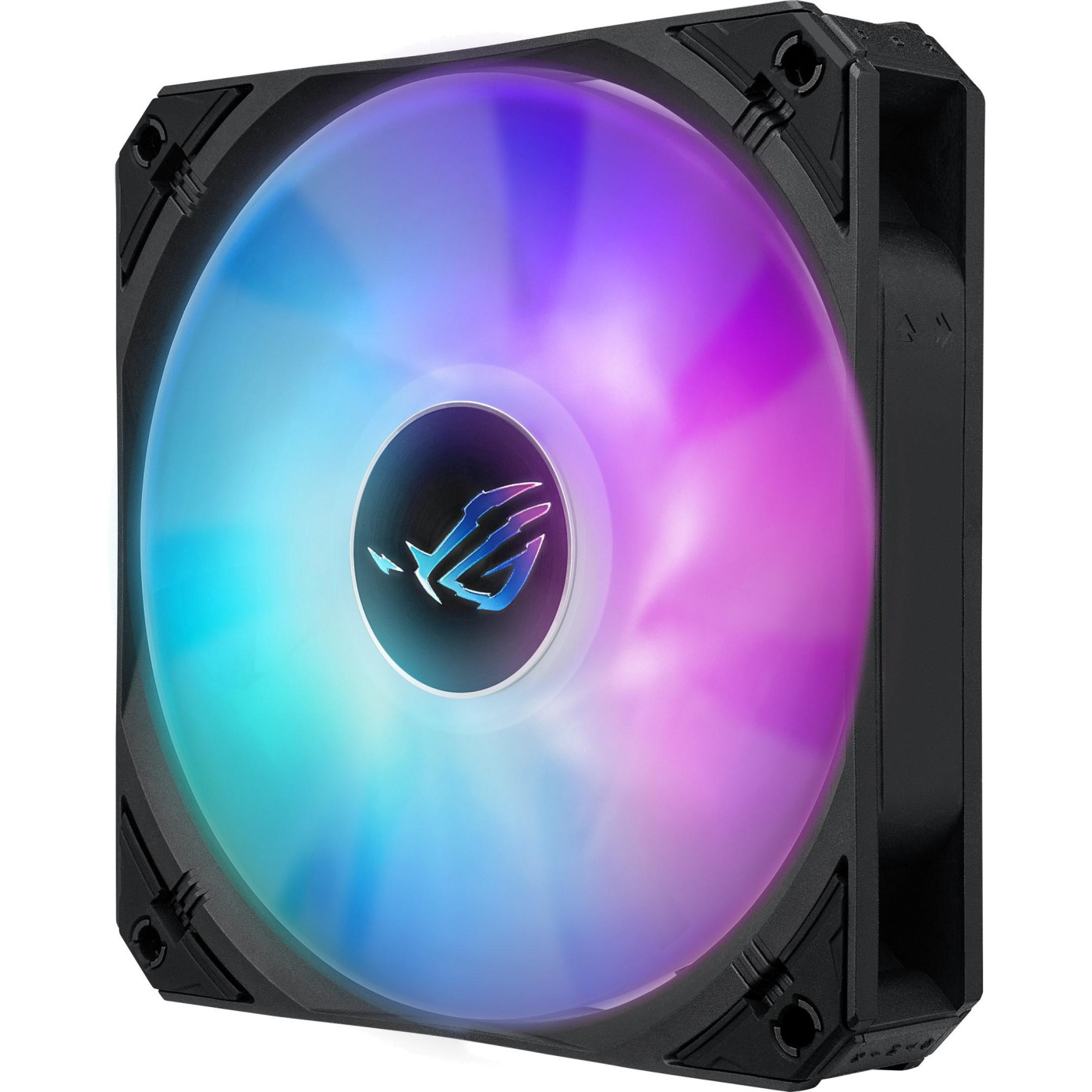 СВО ASUS ROG Strix LC III 240 ARGB Black (90RC00S1-M0UAY0)