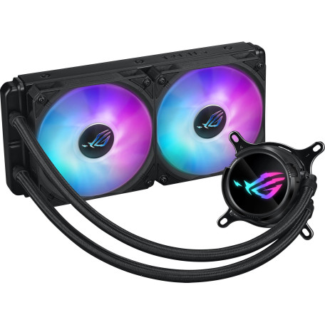 СВО ASUS ROG Strix LC III 240 ARGB Black (90RC00S1-M0UAY0)