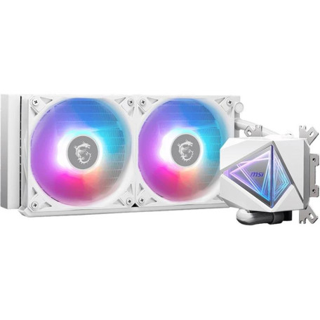 СВО MSI MAG CoreLiquid I240 White (MAG CORELIQUID I240 WHITE)