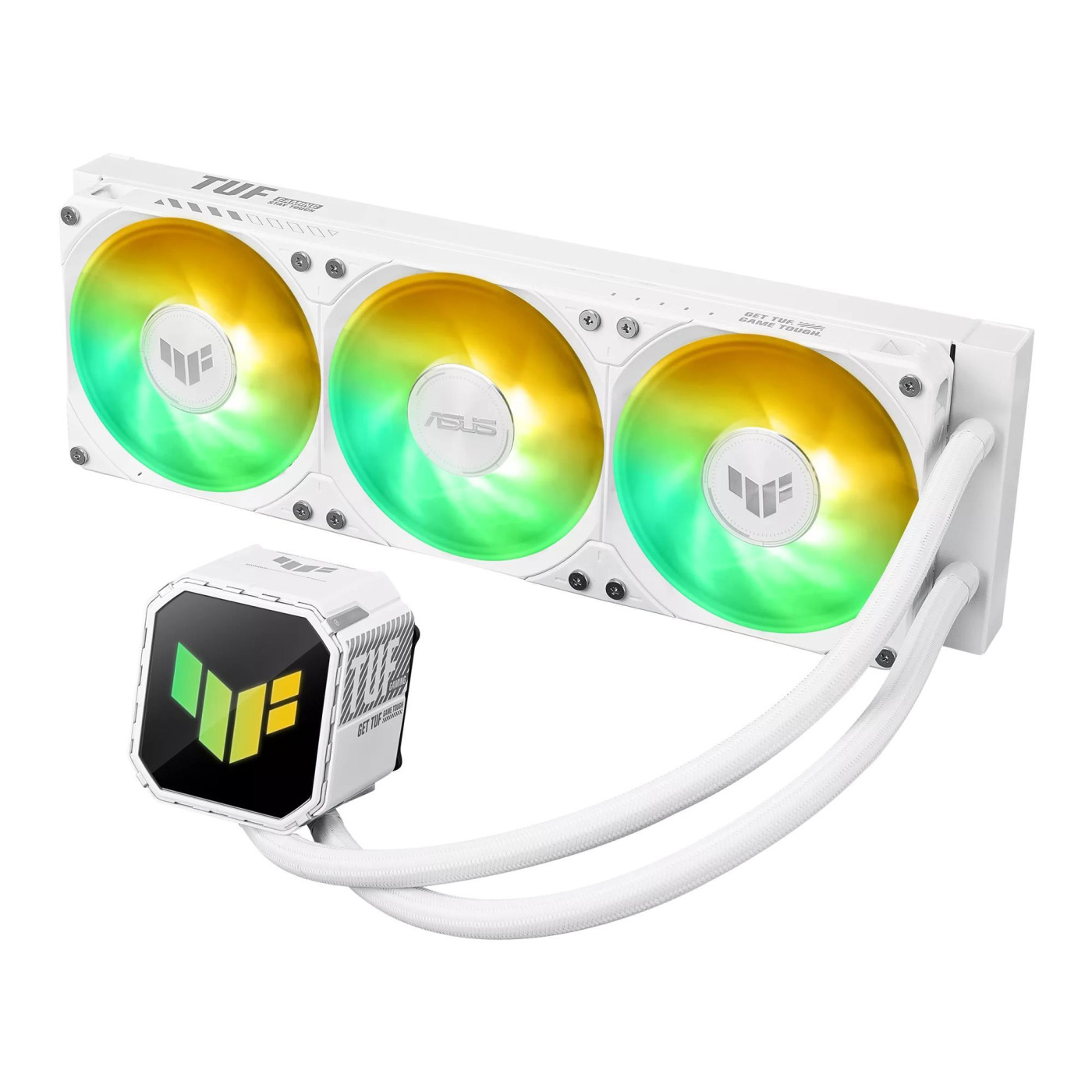СВО ASUS TUF Gaming LC III 360 ARGB White (90RC0192-B0EAY0)