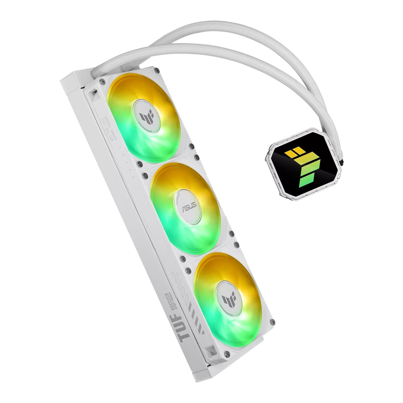 СВО ASUS TUF Gaming LC III 360 ARGB White (90RC0192-B0EAY0)