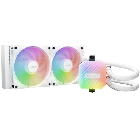 СВО Be quiet! LIGHT LOOP 240mm White (BW021)